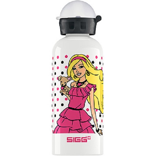 SIGG Water Bottle 600ml SIG060832120 - Barbie
